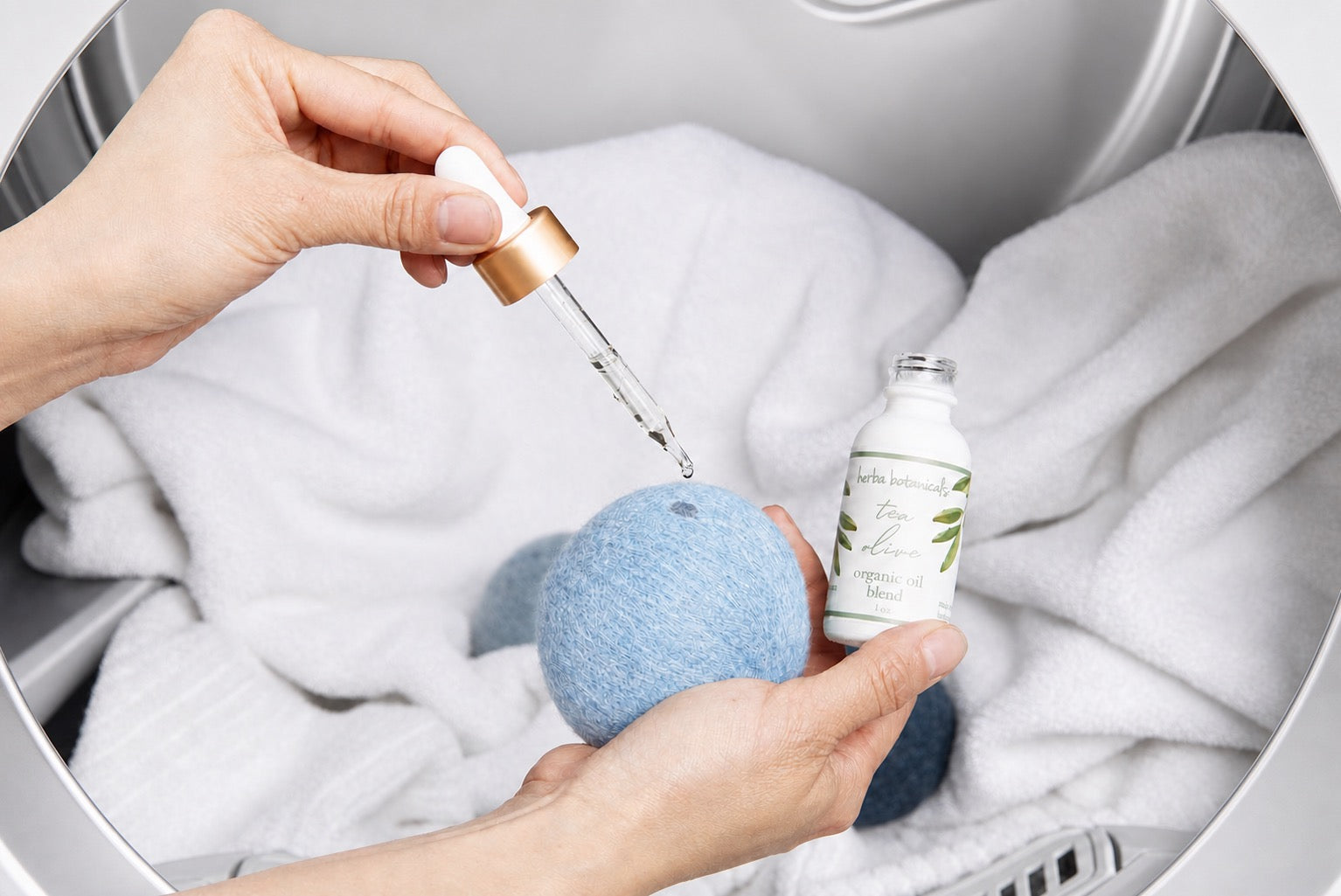 wool dryer balls