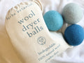 wool dryer balls
